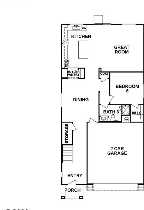 2nd image of 7509 Dragonfruit Avenue Lot #185