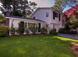 1585 Tartan Trail Rd, Hillsborough, CA 94010