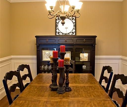 Another View Of The Dining Room
