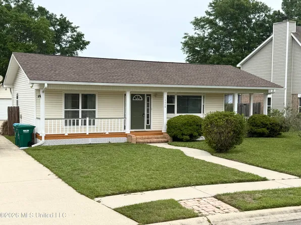 14026 Gladys St, Gulfport, MS 39503