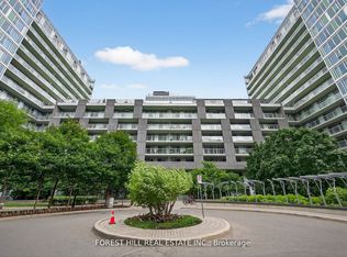 565 Wilson Ave #W1204, Toronto, ON M3H 0C6