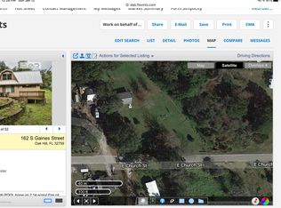 150 E Church St, Oak Hill, FL 32759