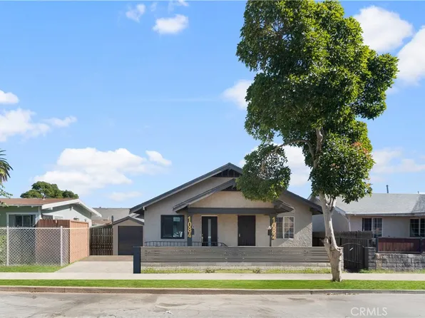 1082-1084 Lewis Ave, Long Beach, CA 90813