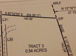 Na Morrow Cemetery Rd, Bryson City, NC 28713