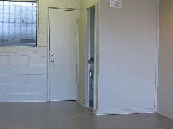 View from front door