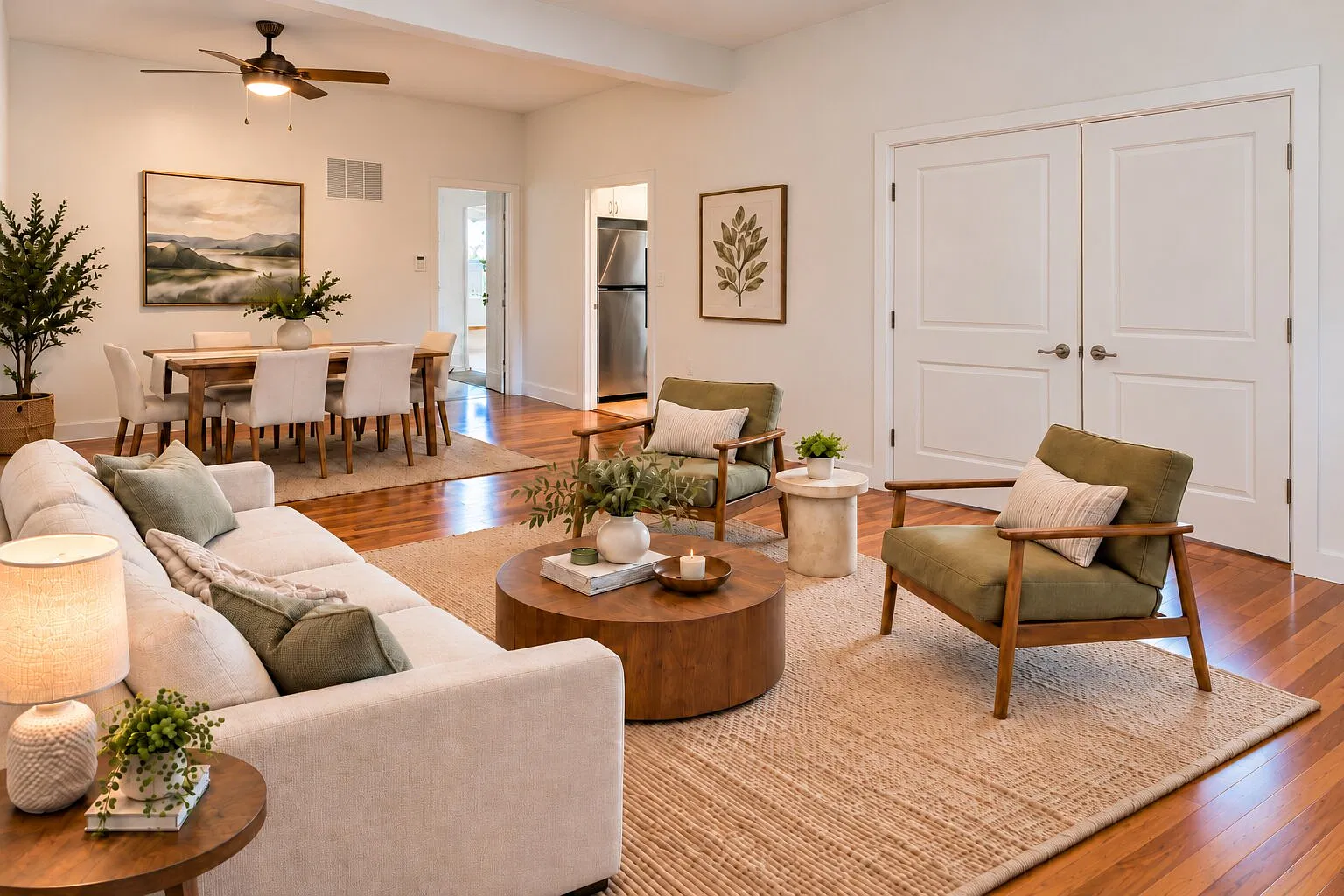 3 bed, 1150 sqft, $3,549 — Photo 1