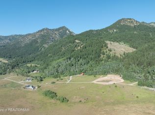 470 Stewart Creek Rd, Etna, WY 83118