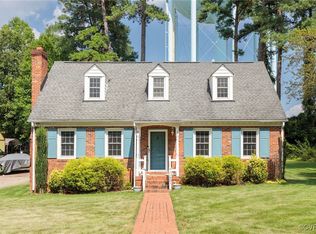 11601 Old Centralia Rd, Chester, VA 23831