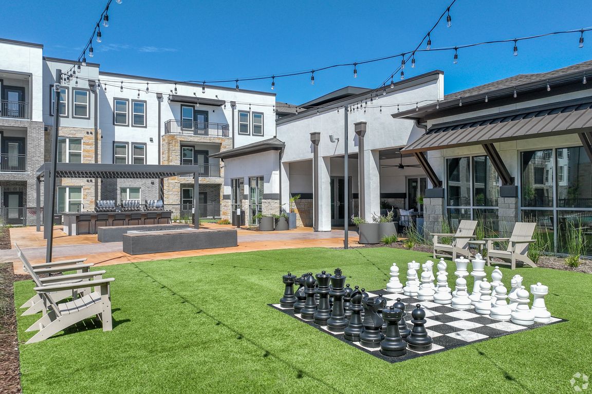 Games Lawn