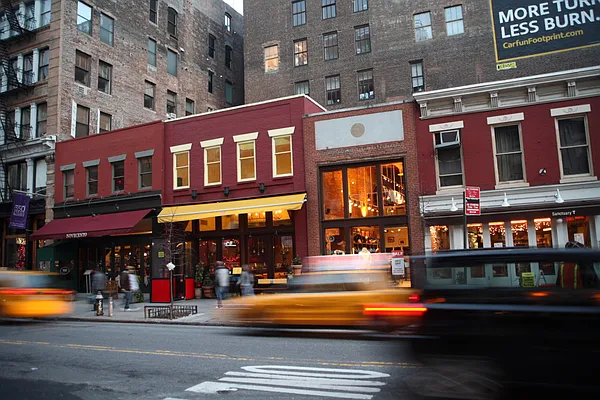SULLIVAN ✖︎ montmartre new york 83 and 85 Sullivan Street - Wikipedia