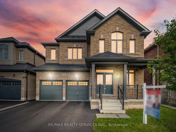 585 Dougall Ave, Caledon, ON L7C 3Z2