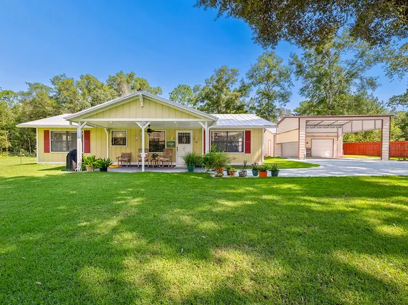 36 NE 445th Ave, Old Town, FL 32680
