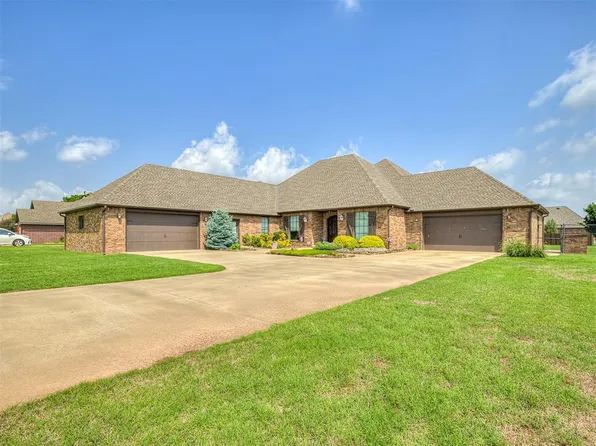 4609 Shoreside Dr, Tuttle, OK 73089