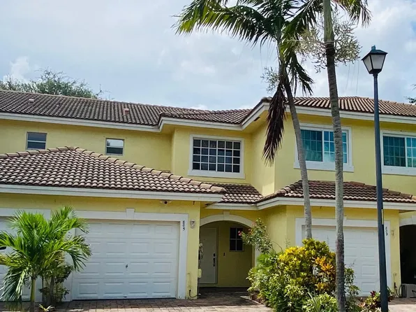 805 Imperial Lake Road, West Palm Beach, FL 33413