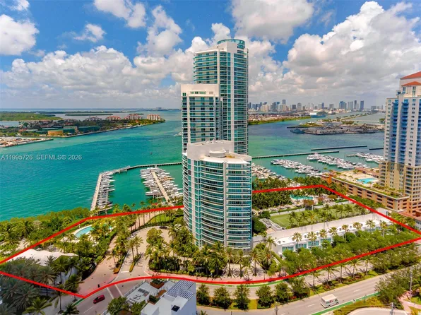 1000 S Pointe Dr, Miami Beach, FL