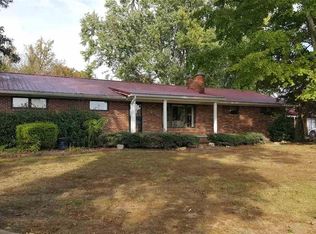 9076 Brundige Rd, South Fulton, TN 38257