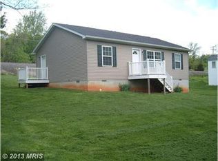31 Toll House Rd, Maurertown, VA 22644