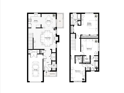 Floor plan Alabama (C05)