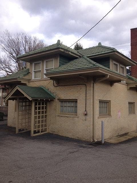 Garage Apartment
