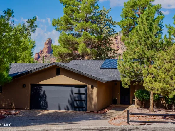 40 BROKEN ARROW Drive, Sedona, AZ 86351