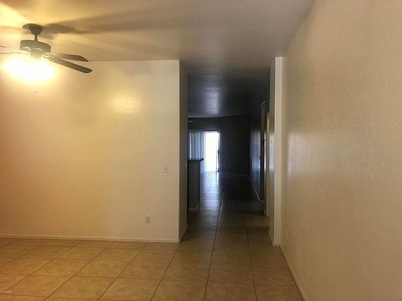 Entry Hall to Kitchen