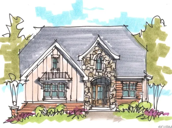 3816 Old Burleigh Ln, Henrico, VA 23233