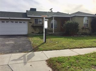 13604 Bracken St, Pacoima, CA 91331