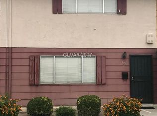 124 Greenbriar Townhouse Way, Las Vegas, NV 89121