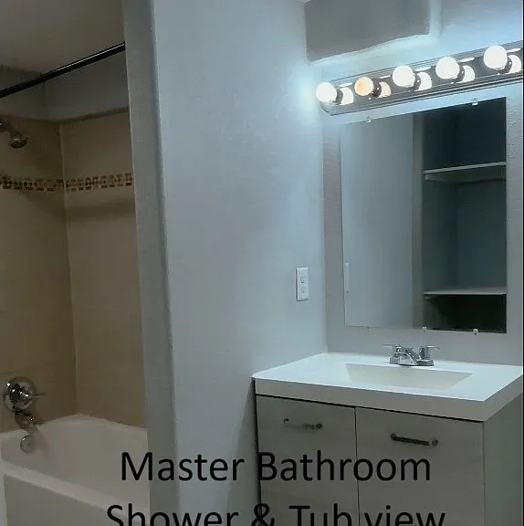 Master Bathroom - 5 E Golden St