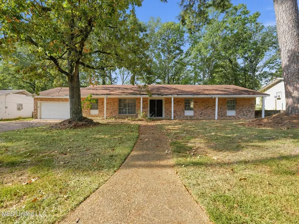 1133 Dardanelle Dr, Jackson, MS 39204