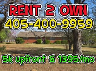 19391 NE 63rd St, Harrah, OK 73045