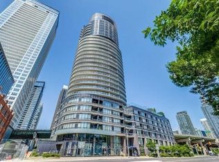 38 Dan Leckie Way UNIT 617, Toronto, ON M5V 2V6