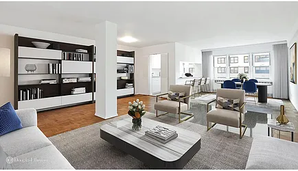 Rented by Douglas Elliman