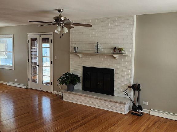 Dining Room/Living Room Combo