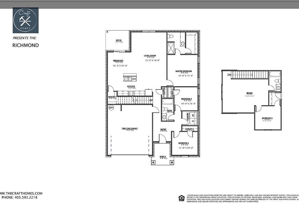 2nd image of 505 Cumberland Dr