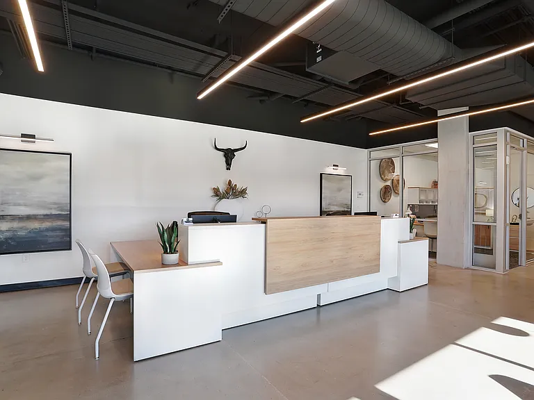 Leasing Office