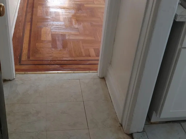 Entry way .