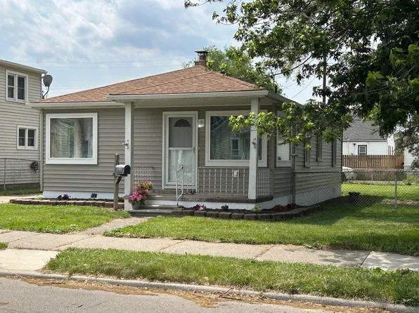 1320 Ferris Ave, Lincoln Park, MI 48146