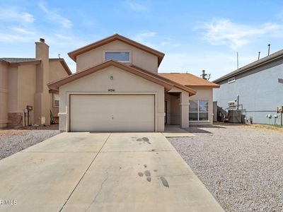 14241 Patriot Point Dr, El Paso, TX, 79938