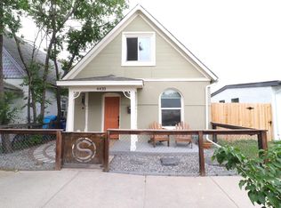 4433 Elizabeth St, Denver, CO 80216