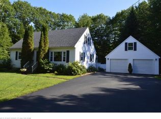 180 Yarmouth Rd, Gray, ME 04039
