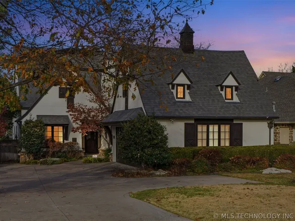 2603 E 22nd Pl, Tulsa, OK 74114