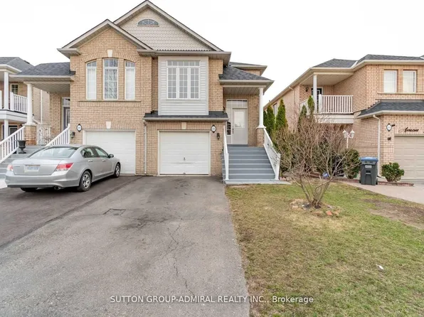 101 River Rock Cres, Brampton, ON L7A 2W4