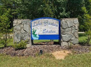 Lake Gaston Estates Subdivision #13-D-32, Macon, NC 27551