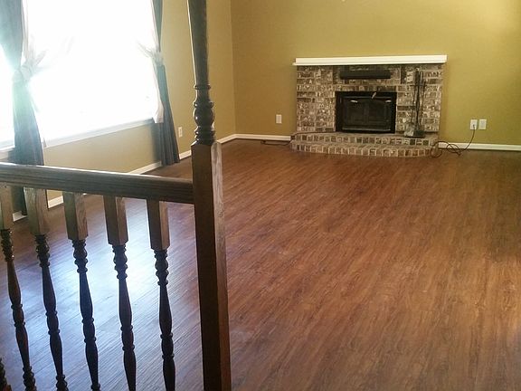 Living room upstairs