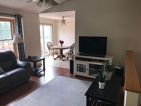 Living Room To Kitchen 