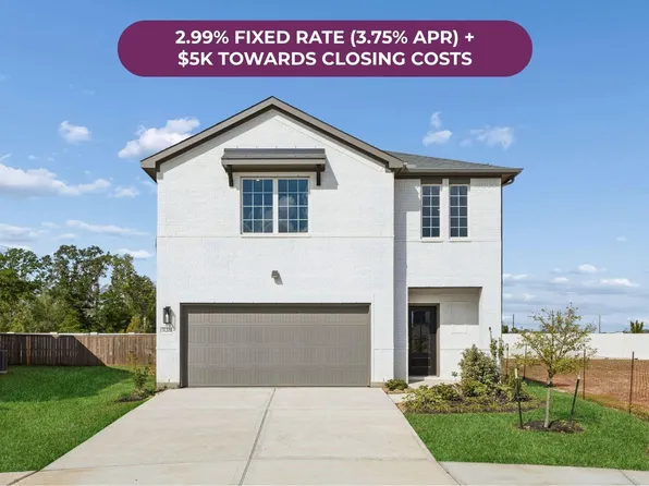 31203 Casanova Dr, Huffman, TX 77336