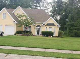 2345 McMurry Dr, Powder Springs, GA 30127