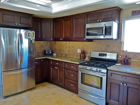 Kitchen Remodel May 2012