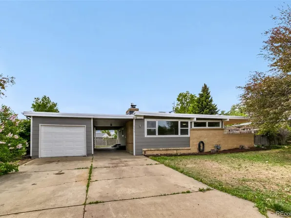 6278 W 63rd Place, Arvada, CO 80003